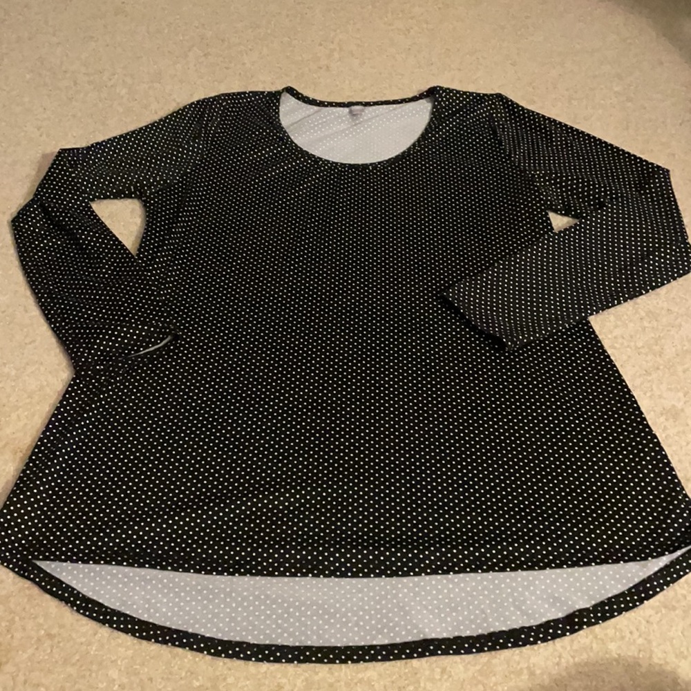 LuLaRoe Large Lynnae - Picture 4 of 6